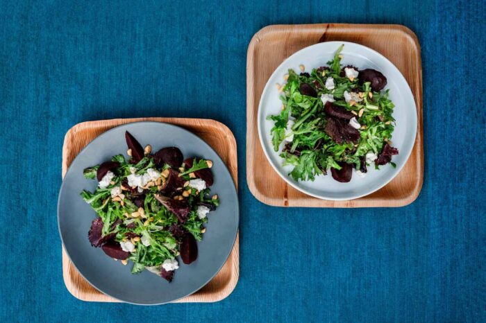 fifty44 beet salad