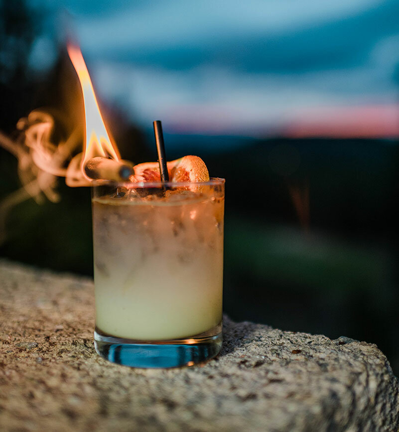 fire cocktail b