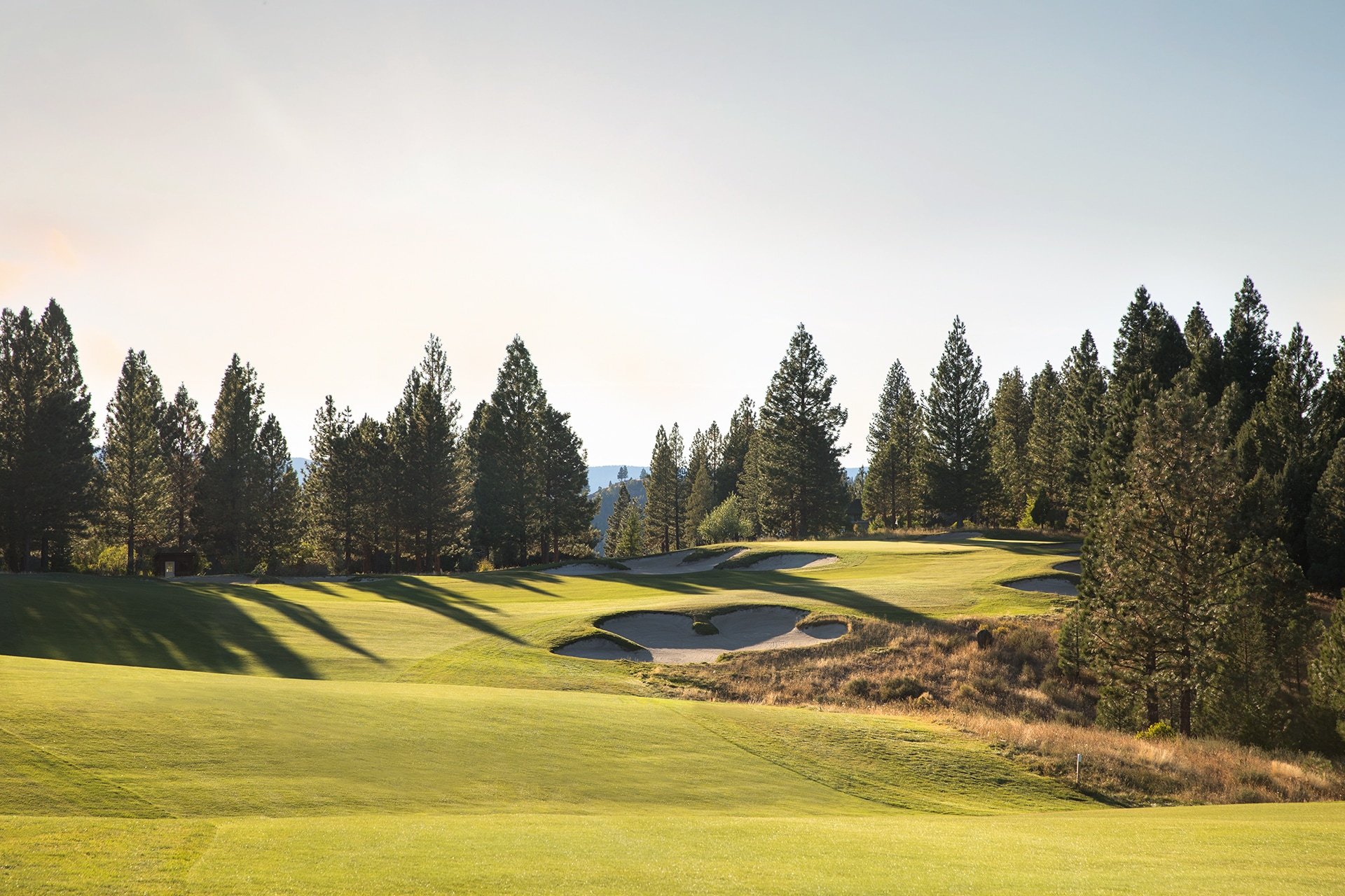 Nakoma Resort Play the Dragon Golf Course in North Lake Tahoe