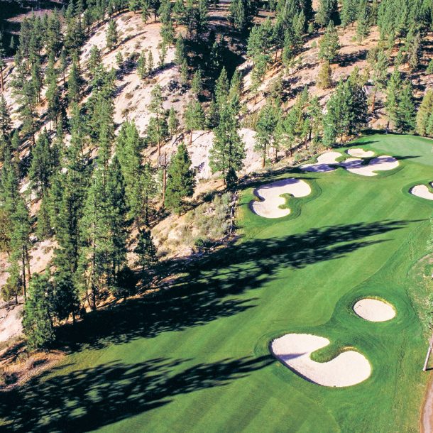 The Dragon Golf Course Feather River Plumas